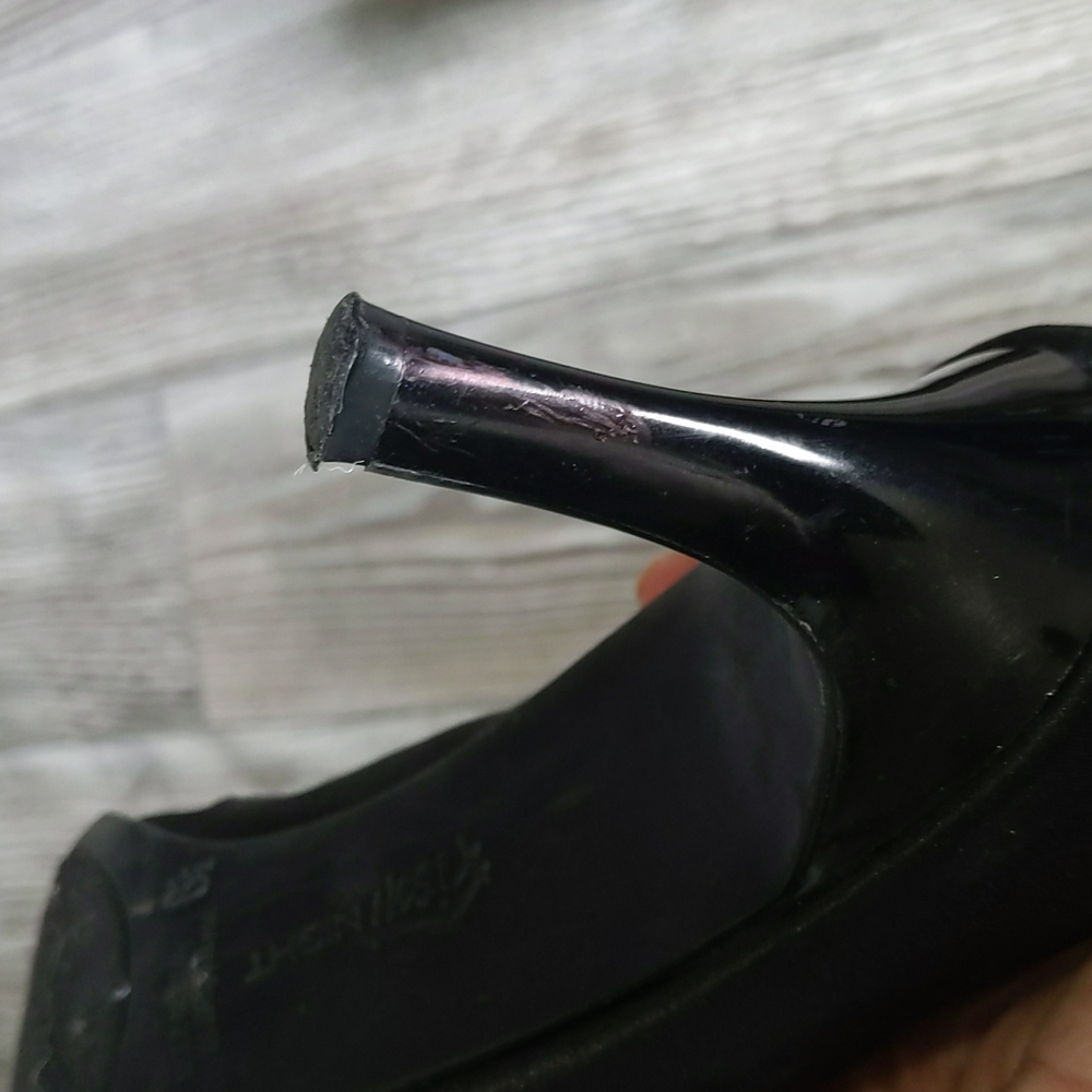 Fioni Black Pumps 6.5 - Picture 6 of 6